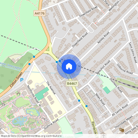 Pembroke Road, BS8 3ER, Bristol