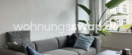 Wohnungsswap - 3 Zimmer, 70 m² - Eppendorfer Weg, Eimsbüttel, Hamburg - Foto 1