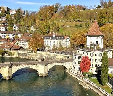 3½ Zimmer-Maisonettewohnung in Bern - Altstadt, möbliert, auf Zeit - Foto 4