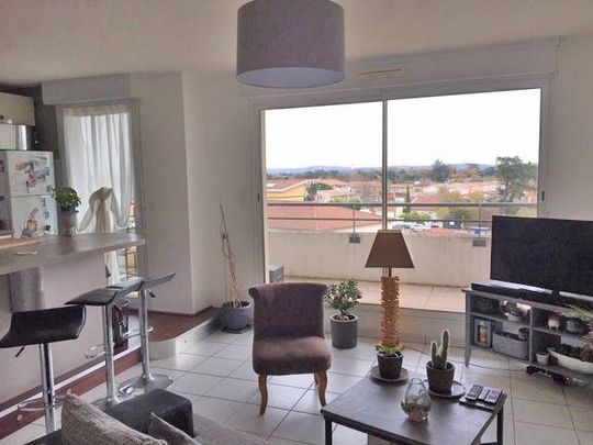 Location Appartement 3 pièces 58m² CUGNAUX 31270 - Photo 1