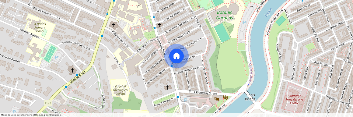 4, 1a Sandhurst Drive, Stranmillis, Belfast, BT9 5AY