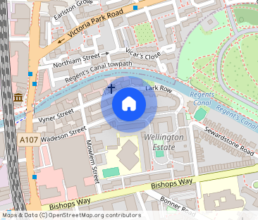 1 bedroom in a flat share to rent - Photo 1