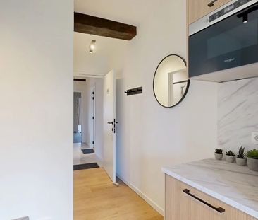 Furnished student room with large communal garden in Leuven! - CURR... - Foto 3
