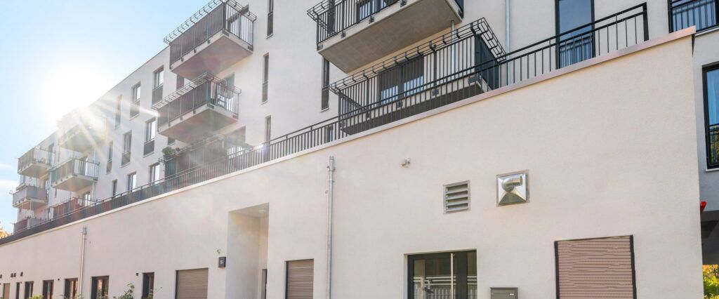 Großzügige 2-Zimmer Terrassenwohnung - Photo 1