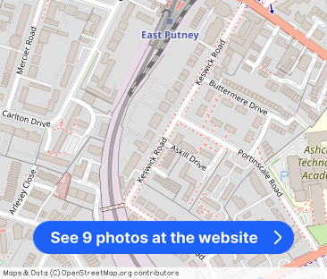 Keswick Road, East Putney, London, SW15 - Photo 1