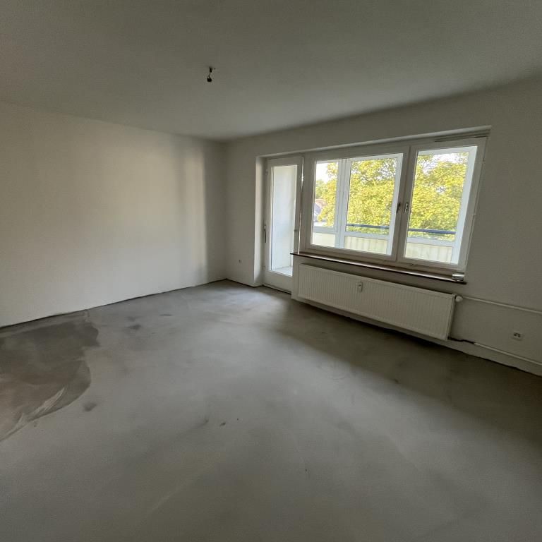 Geräumige 3-Zimmer-Wohnung in Castrop-Rauxel Deininghausen - Photo 1