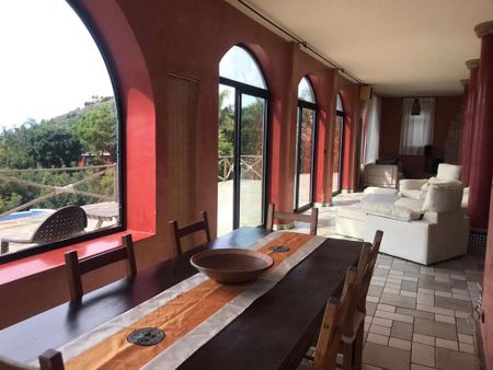 4 room luxury Villa for rent in Benalmádena, Andalusia - Photo 3