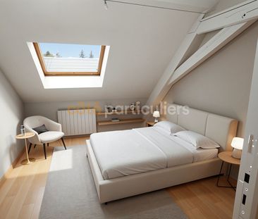 À louer - Appartement de standing en plein centre de Divonne-les-Bains - Photo 3