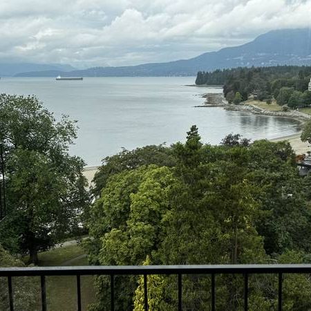 Two Bedroom with Views of English Bay - October 1st - Photo 1