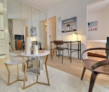 APPART. 1 CHAMBRE – 75008 - Photo 6