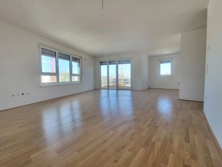 ERSTBEZUG! 3-Zimmer-Wohnung mit Balkon, Top 15 - Photo 5