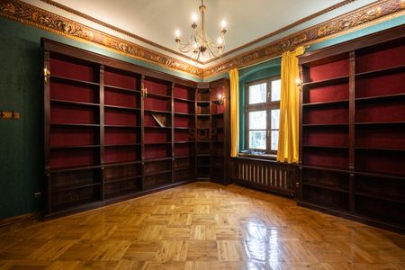 Wyjątkowa willa na Dąbiu - Zdjęcie 3