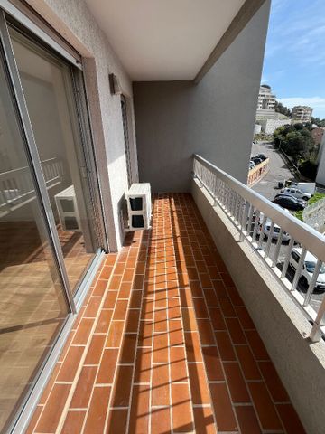 T1 Résidence les Aloes - Photo 2