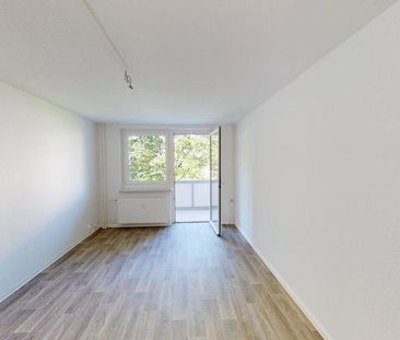 2-Raum-Wohnung - Foto 1