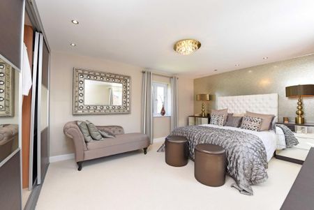 4 bedroom detached house to rent - Photo 5