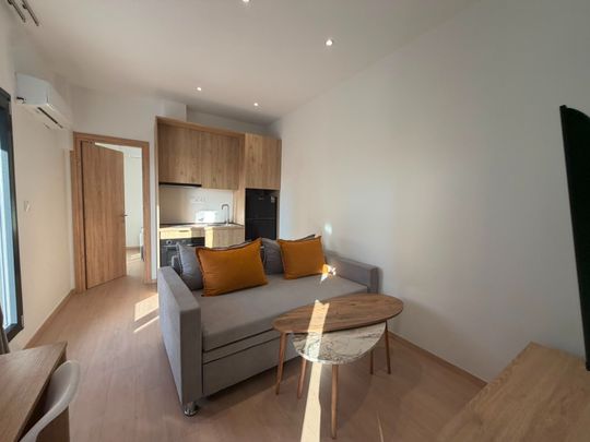 Studio/Γκαρσονιέρα για ενοικίαση Βαρδάρης - Δικαστήρια (Βαρδάρης - Λαχανόκηποι) - Photo 1