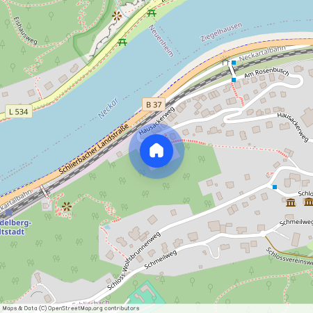 Hausackerweg 6, 69118 Heidelberg, Allemagne