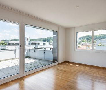 3.5 Zimmer, 104 m², 4. Stock - Photo 1