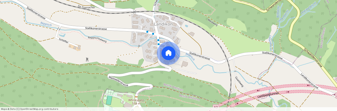 Wettswilerstrasse 19, 8903, Birmensdorf