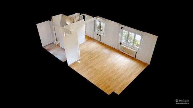1 Zimmer, 27 m², EG - Foto 1