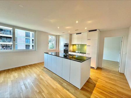 3.5 Zimmer, 103 m², 4. Stock - Foto 2