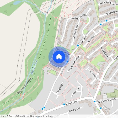 Helen Street, Blaydon-On-Tyne, NE21