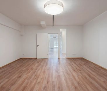 2 Zimmerwohnung ca. 82 m² mitten im Stadtzentrum (auch als Büro gee... - Foto 5