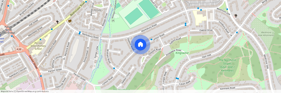 Lynton Road, Bedminster, Bristol, BS3