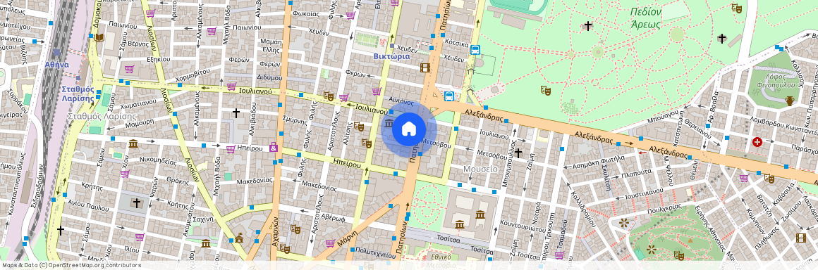 28ης Οκτωβρίου 63, Αθήνα 104 33, Ελλάδα