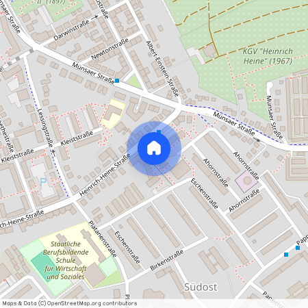 Heinrich-Heine-Straße 57, 04600 Altenburg