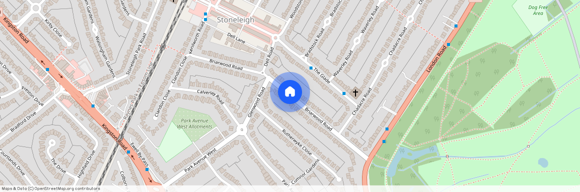 Briarwood Road, Stoneleigh