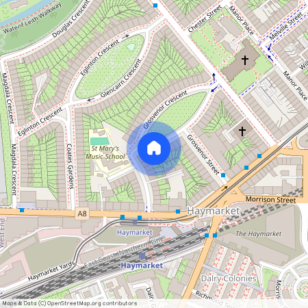 2979L Lansdowne Crescent, Edinburgh, EH12 5EH
