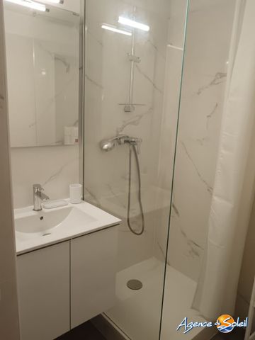 Location Appartement 2 pièces 26m² LEUCATE 11370 - Photo 5