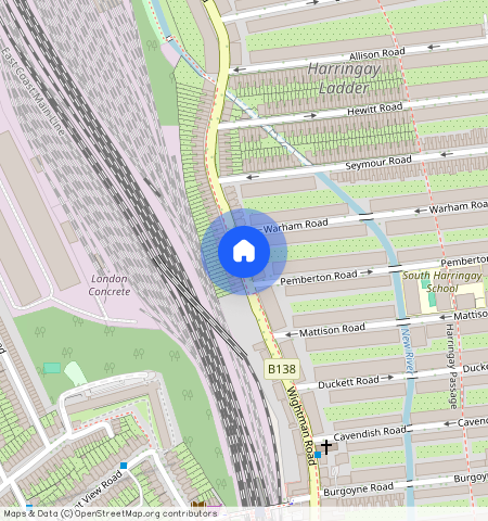 Haringey, N4 1RL, London