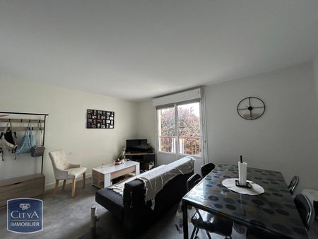 Location Appartement 3 pièces 54m² LE MANS 72100 - Photo 2