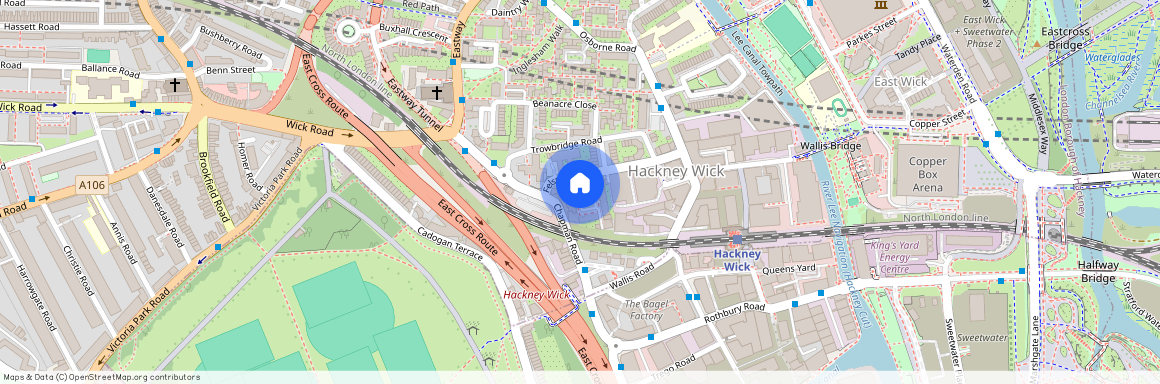 Biggs Square, London, E9