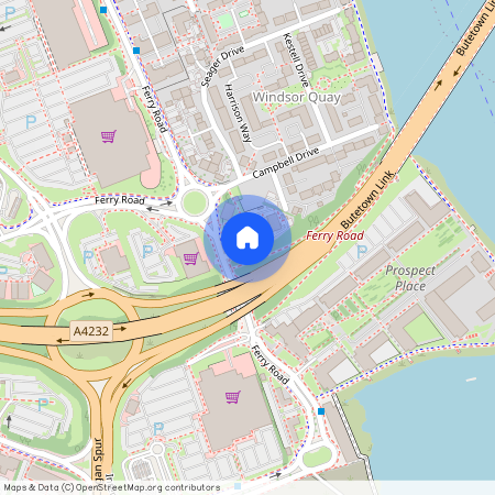 O'Leary Drive, Cardiff CF11