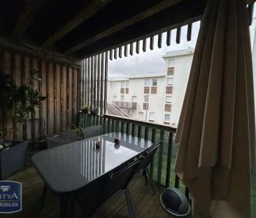 Appartement à louer 2 pièces 41.52m² - Photo 5