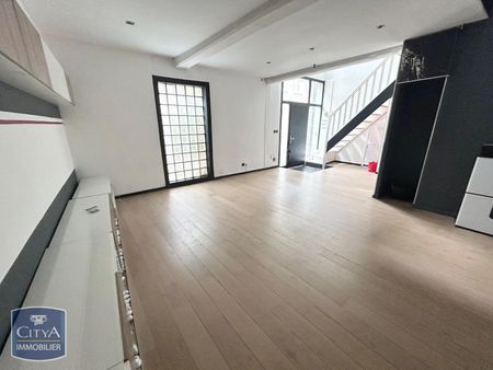 Location Appartement 3 pièces 85m² VALENCIENNES 59300 - Photo 2