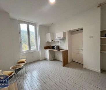 Appartement à louer 1 pièce 18.05m² - Photo 2