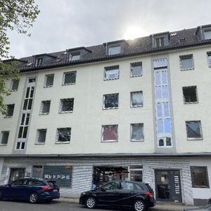 2-Raum Wohnung mit Balkon in Essen Frohnhausen für Selbstzahler - Photo 2