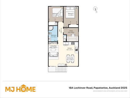 Modern Family Living - Photo 5