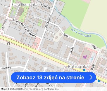 Kawalerka ul. Bajki ROTMANKA - Zdjęcie 1