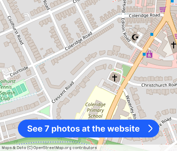 Crescent Road, Crouch End N8 - Photo 1