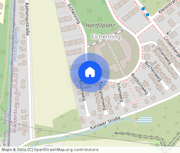 Wohnung in Panketal - Photo 1