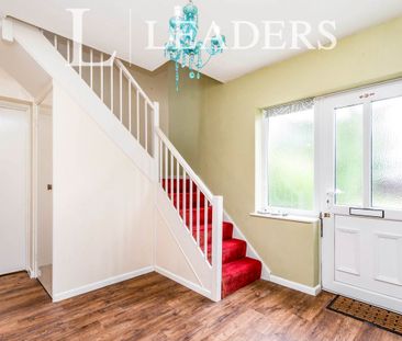 3 bedroom house to rent Adelaide Place, Fareham, PO16 - Photo 2