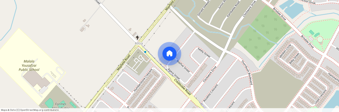 54 Agava Street, Brampton