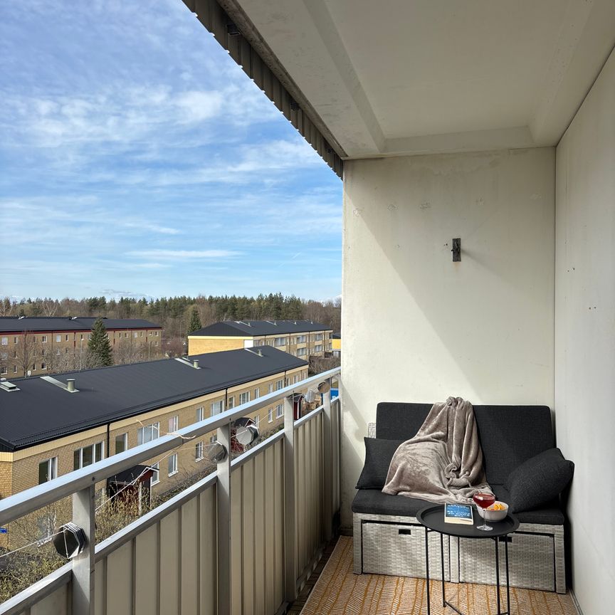 Viktor Rydbergsgatan, Uppsala - Foto 1