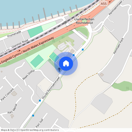 Glan View, Penmaenmawr Road, Llanfairfechan, LL33