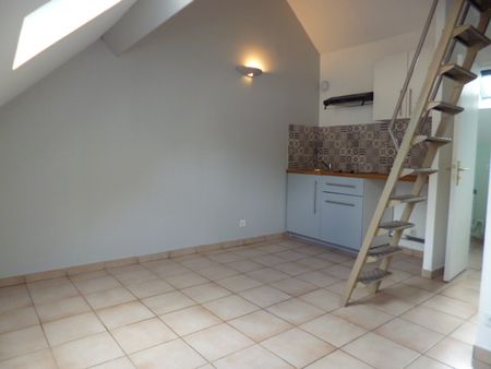 Appartement 1 pièces de 15 à Auvers sur oise - Photo 3